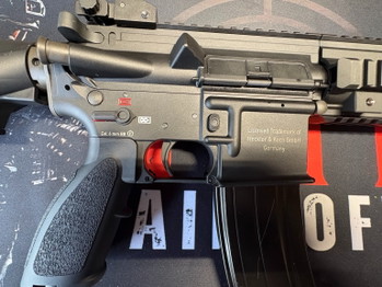 Image 4 for Umarex/VFC HK416D Gen2 GBB