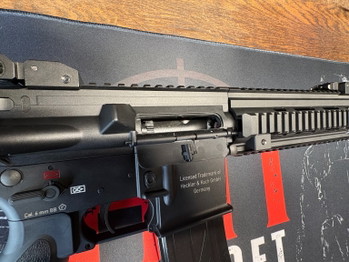 Image 5 for Umarex/VFC HK416D Gen2 GBB