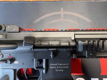Image 6 for Umarex/VFC HK416D Gen2 GBB