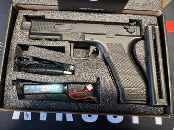 Imagen 7 de Umarex/VFC HK416D Gen2 GBB + Novritsch SSE18 Gen2 (ook los te koop)