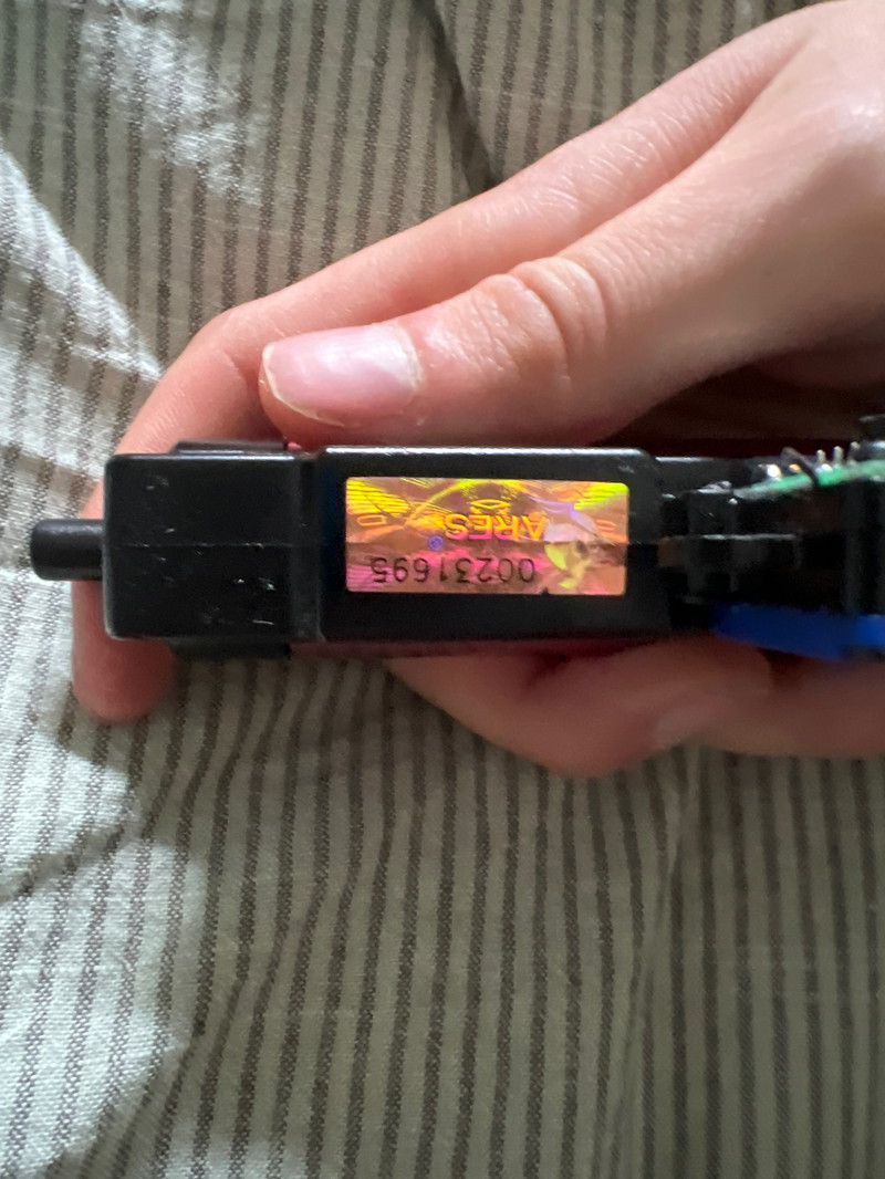 Afbeelding 1 van earese amoeba gearbox compleet nieuw