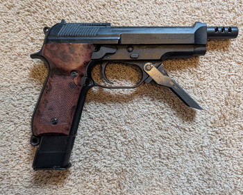 Image 2 pour KSC M93R replica