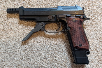 Image 3 pour KSC M93R replica