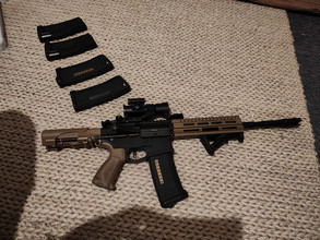 Image for G&G M4 Incl. 5 magazijn + Red dot