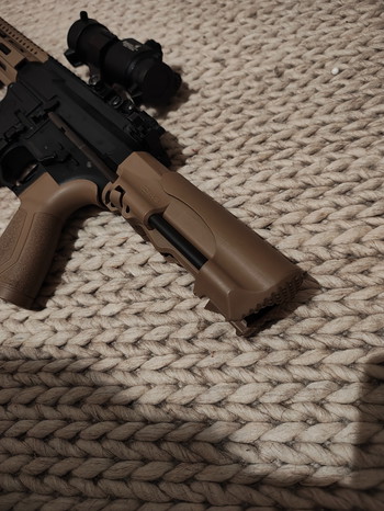 Image 4 for G&G M4 Incl. 5 magazijn + Red dot