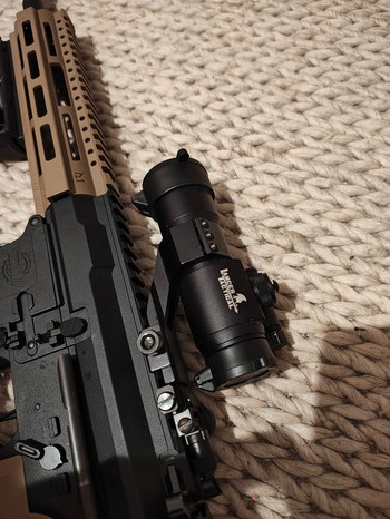 Image 5 for G&G M4 Incl. 5 magazijn + Red dot