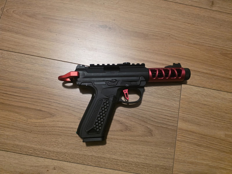 Image 1 for AAP 01 met Upgrades  Gebruikt, goede staat