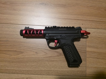 Image 2 for AAP 01 met Upgrades  Gebruikt, goede staat