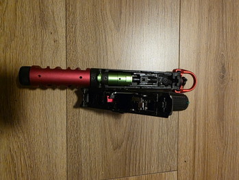 Image 3 for AAP 01 met Upgrades  Gebruikt, goede staat