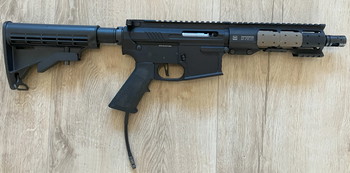 Imagen 3 de Wolverine MTW 7 inch Gen 2 + HPA tank + regulator + 5 mags