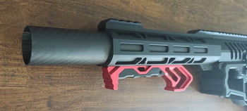 Image 6 pour Full custom metal lightweight M4 Speedbuild met Polarstar Kythera