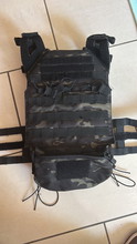 Image pour Blackmulticam plate carrière