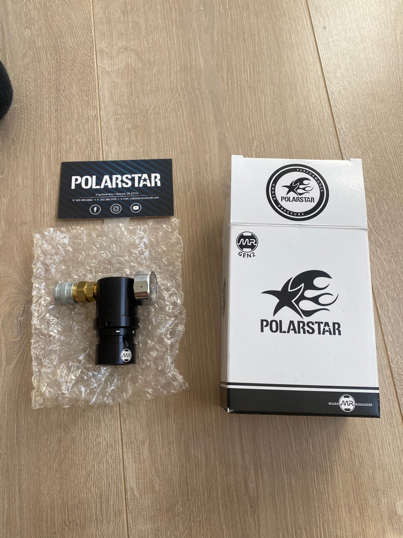 Image 1 for Polarstar Regulator