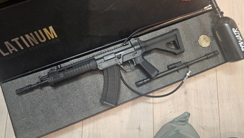 Image 3 pour E&L T191 + T192 barrel set + HPA fles incl. slang.