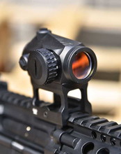 Image for VORTEX OPTICS CROSSFIRE RED DOT - LED UPGRADE!