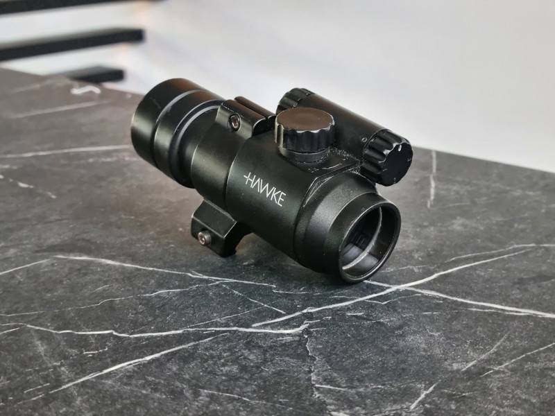 Afbeelding 1 van HAWKE red dot sight