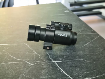 Image 2 for HAWKE red dot sight