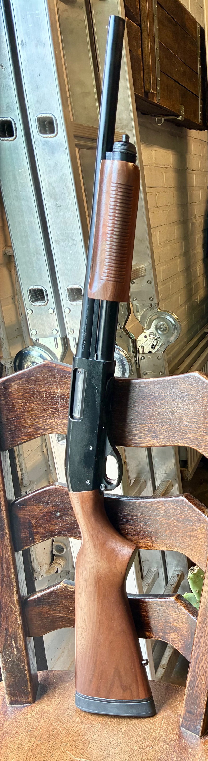 Bild 1 für Dominator DM870 APS Shell converted! Ruil mogelijk: GHK AKM v3/Akriva type 56