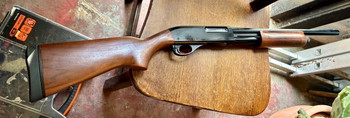 Bild 2 für Dominator DM870 APS Shell converted! Ruil mogelijk: GHK AKM v3/Akriva type 56