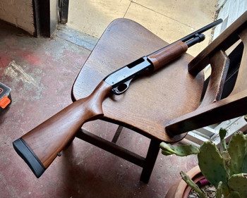 Bild 3 für Dominator DM870 APS Shell converted! Ruil mogelijk: GHK AKM v3/Akriva type 56