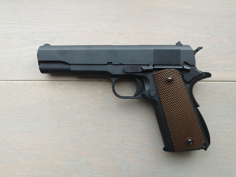 Image 1 for WE 1911 GBB