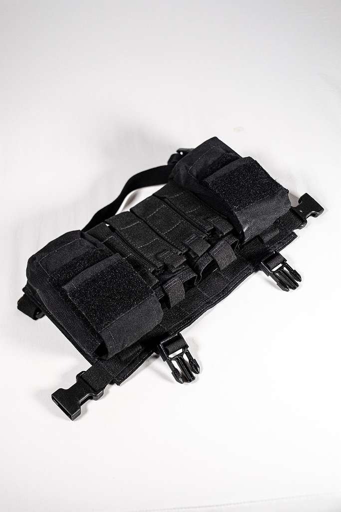 Afbeelding 1 van Haley Strategic D3CRX Chest Rig Haley Strategic MP2 Magazine Pouch Inserts