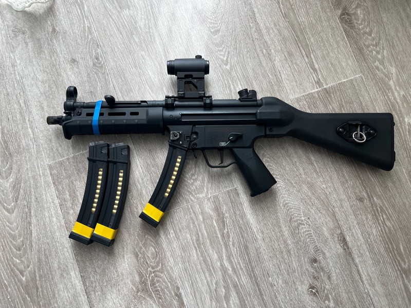 Afbeelding 1 van MP5 - FULL UPGRADE Négociable