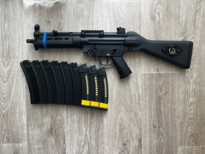 Image for URGENT - MP5 FULL UPGRADE