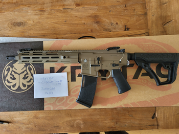 Imagen 2 de Krytac Trident MKII CRB-M FDE Semi/Semi New