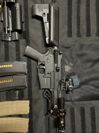 Afbeelding 2 van Upgraded Krytac PDW