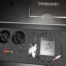 Afbeelding van Gate titan Advanced set v2 rear wired