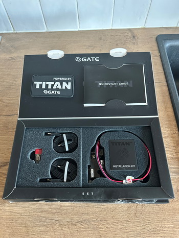 Afbeelding 3 van Titan v2 advanced set te koop