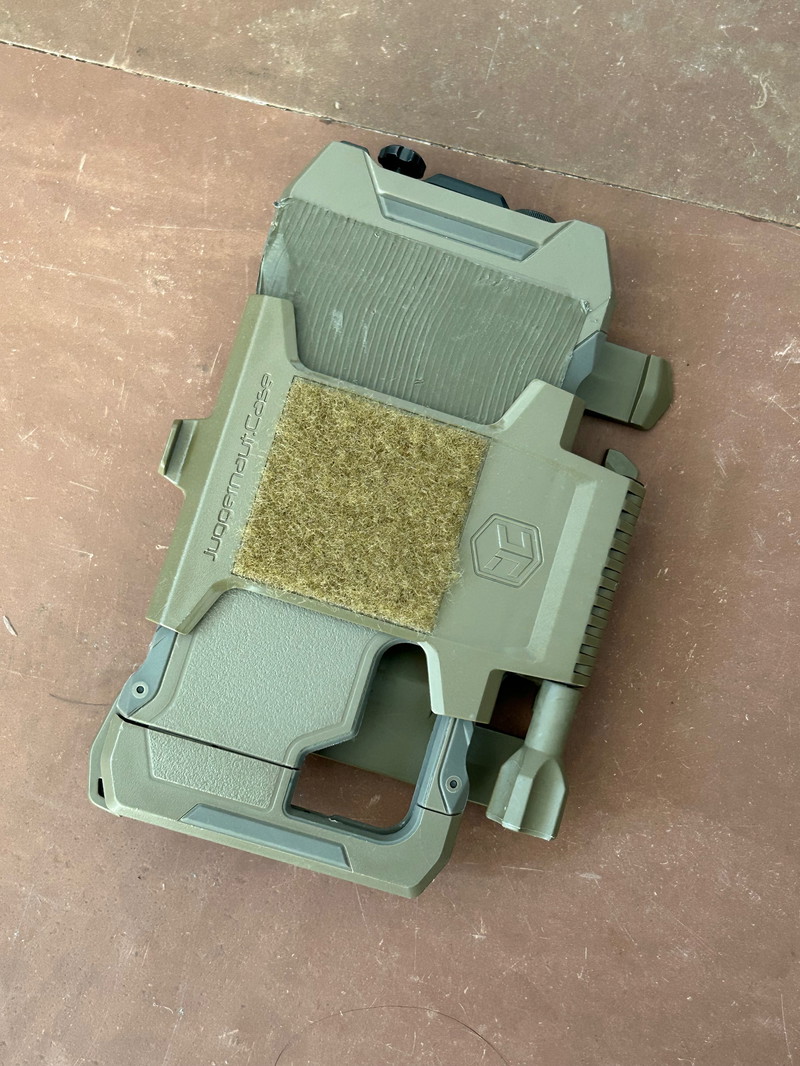 Imagen 1 de Juggernaut Case S22 Setup + Samsung Galaxy S22