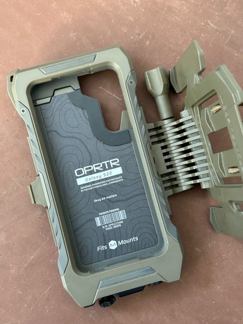 Imagen 2 de Juggernaut Case S22 Setup + Samsung Galaxy S22