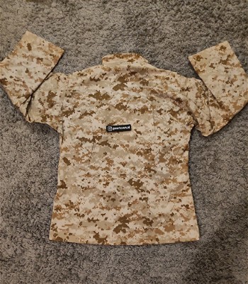 Image 2 for Crye precision field shirt aor 1