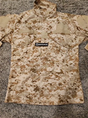 Image 3 for Crye precision field shirt aor 1