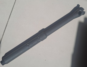 Bild für Ghk 12,5 steel outer barrel