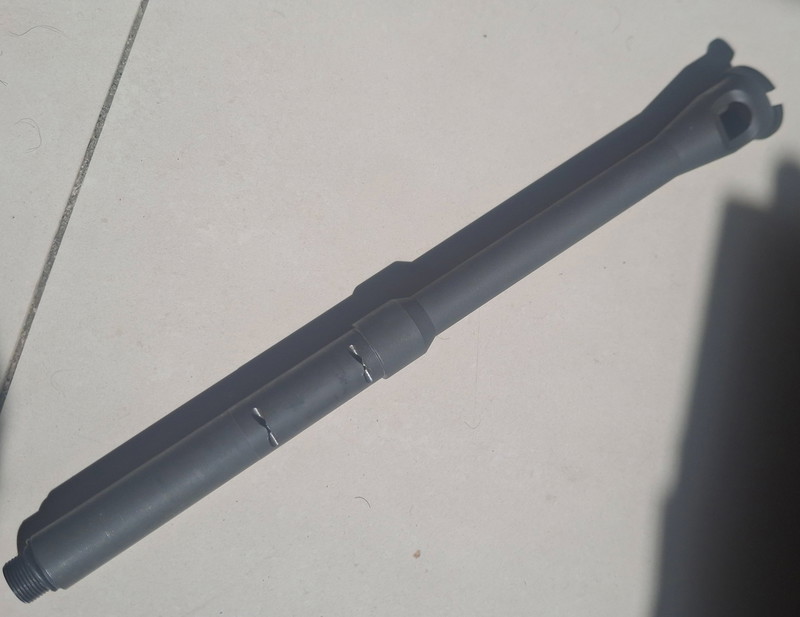 Afbeelding 1 van Ghk 12,5 steel outer barrel