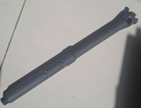 Image pour Ghk 12,5 steel outer barrel
