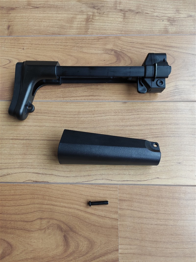 Image 1 for Mp5 stock and handguard
