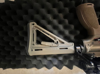 Image 3 for Hk416 met polarstar fusion v2