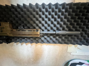 Image 4 for Hk416 met polarstar fusion v2