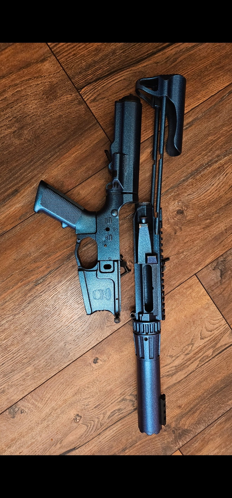 Image 1 pour G&g arp m4 body