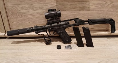 Afbeelding van Action Army Aap-01 Carbine Kit met extra's