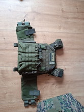 Image for Invader platecarrier