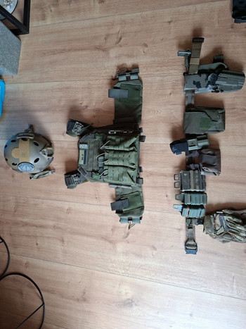 Image 2 for Invader platecarrier