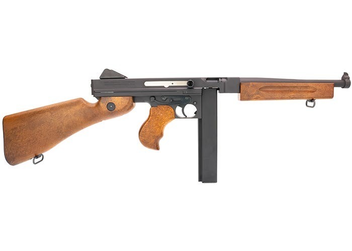 Image 1 for GEZOCHT Thompson M1a1 GBBR