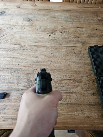 Bild 3 für Baretta M9a3 co2 umarex