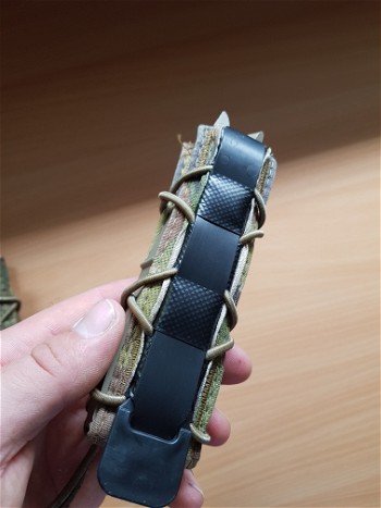 Image 3 for hsgi taco extended pistol pouch/smg