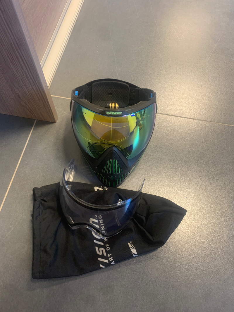 Image 1 pour Dye i5 lime 2.0